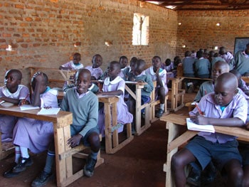 Children in the New Classroom