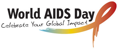 world aids day banner