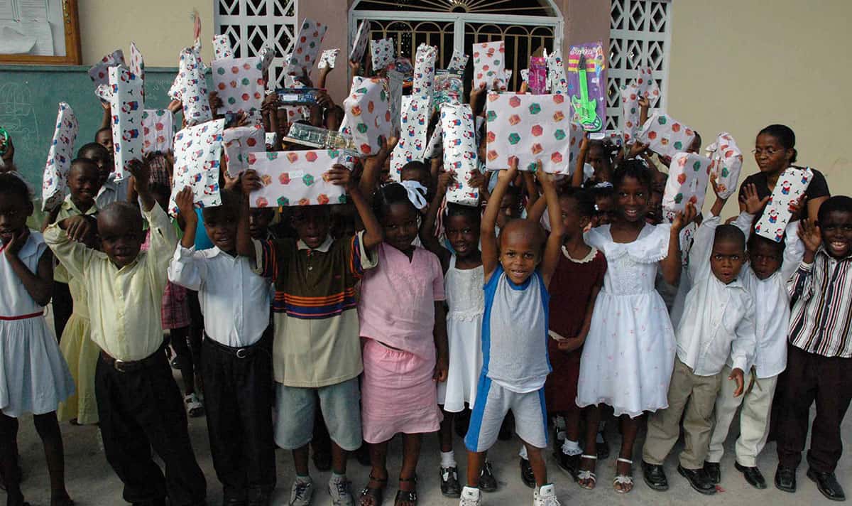Christmas in Haiti Gifts