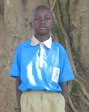 Ugandan boy