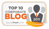 top corporate blogs