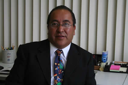 Omar Villagran Mexico Country Director