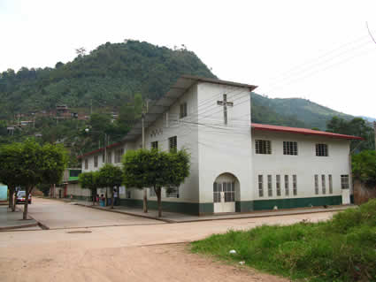 church building