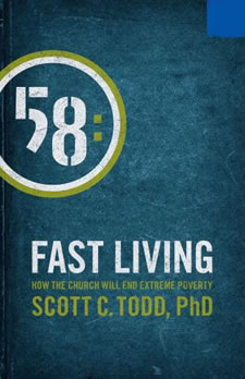 book cover of Fast Living