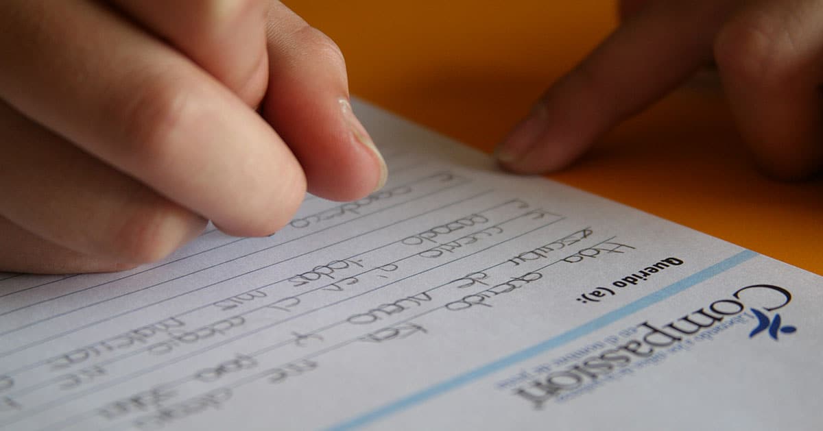 Sample Letter sample letters