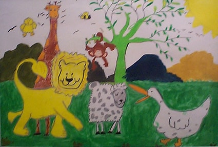 artwork by child