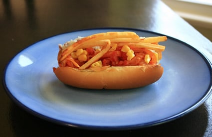 brazilian hot dog
