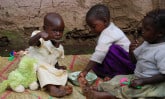 children-sharing-food-UG