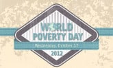 world poverty day FI