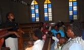 being obedient to god