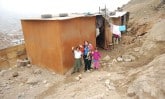 living in lima