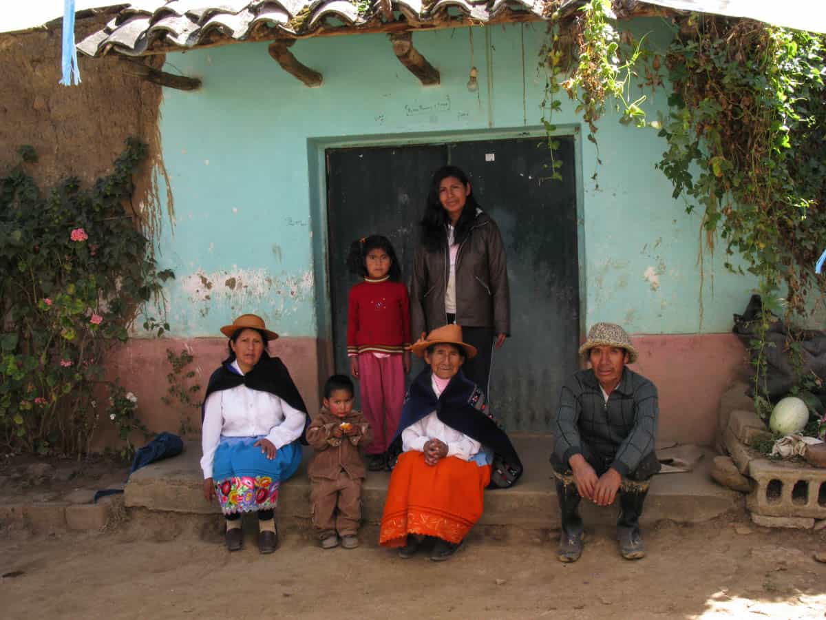 Poverty in Peru: I Cancelled My Sponsorship