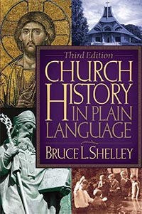 church history book cover