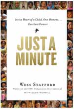just a minute book cover