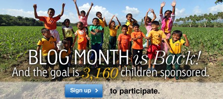 blog month banner