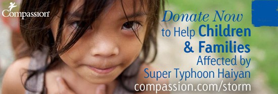donate to typhoon haiyan relief