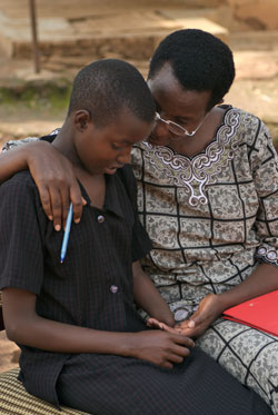 rwandan genocide survivor thabita