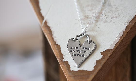 You Are So Very Loved Necklace_blog