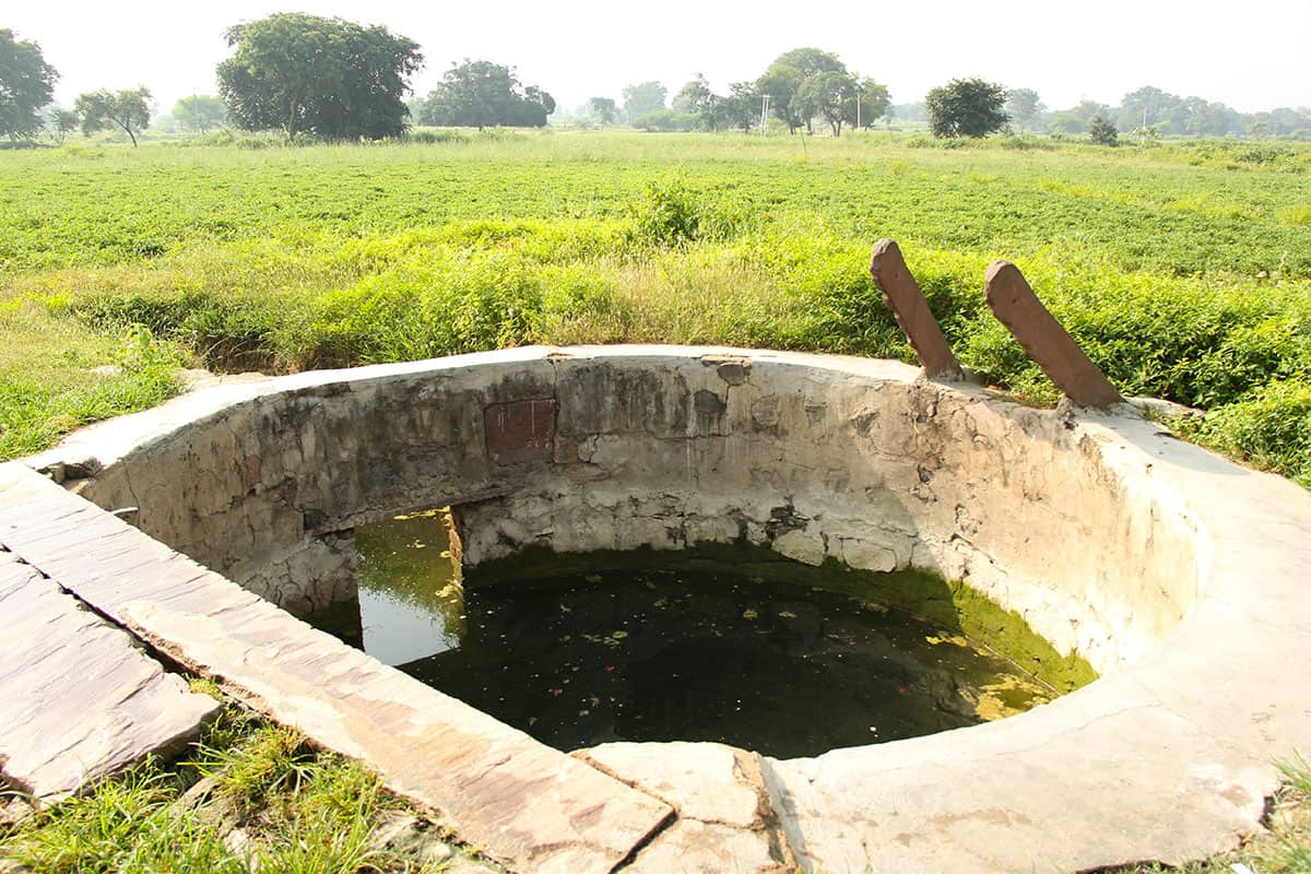 Sustainable Water Well