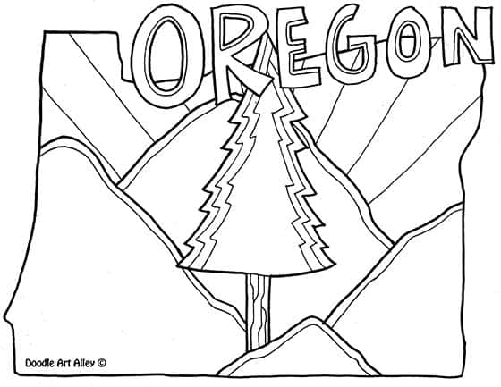 Share Your World Oregon