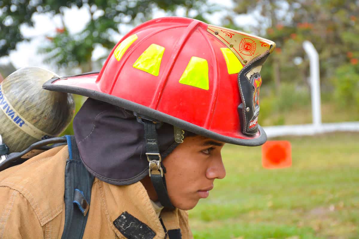 I Want To Be A Firefighter