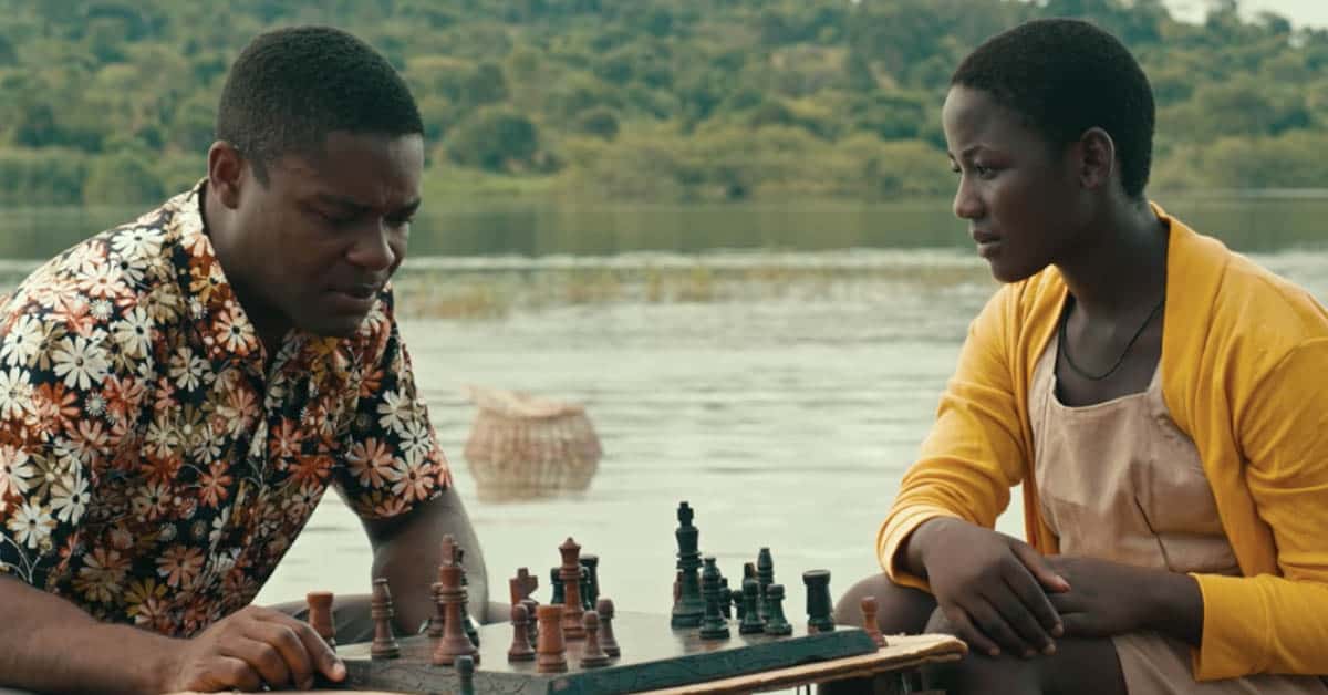 Qween of Katwe: Finding God's Purpose on a Chess Board