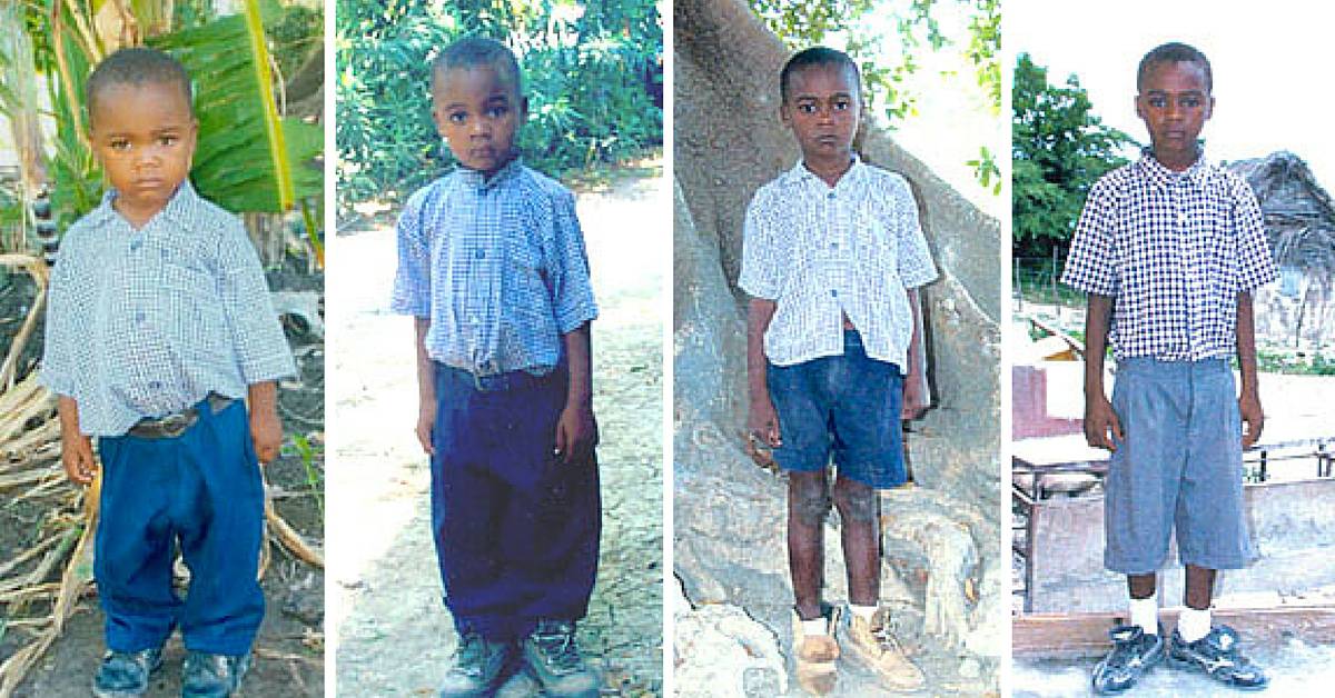 Proof Child Sponsorship Makes a Difference