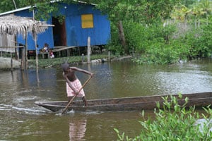 Getting Around by Boat