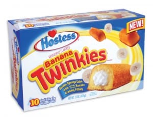 box of twinkies