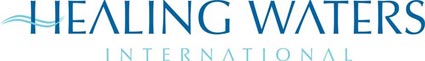 healing waters international logo