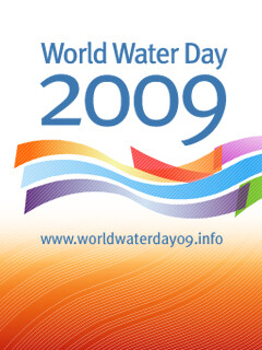 World Water Day 2009