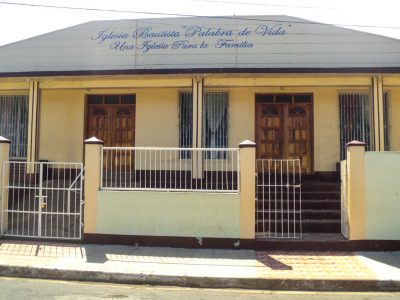 Child Development Center Palabra de Vida Nicaragua