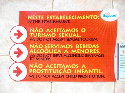 The Reality of Child Prostitution in Brazil