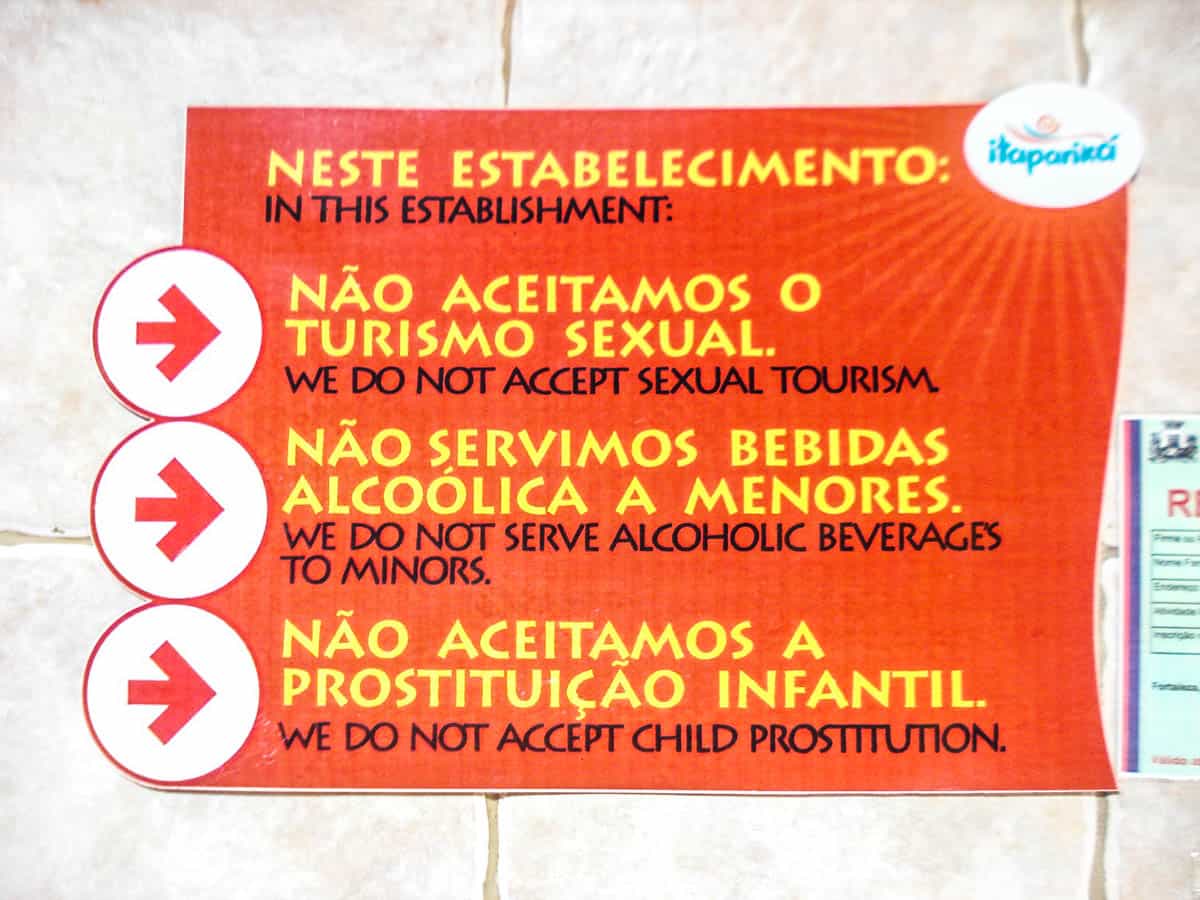 The Reality of Child Prostitution in Brazil