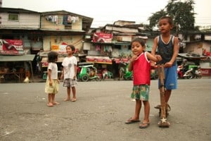 Urban Life in the Philippines - Compassion International Blog