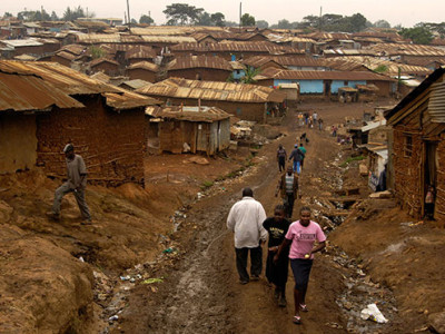 christmas miracle kenya slums