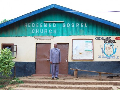 Hope for Children Redeemed Gospel Church