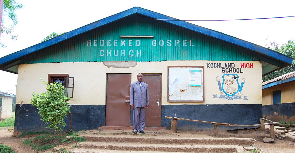 Hope for Children Redeemed Gospel Church