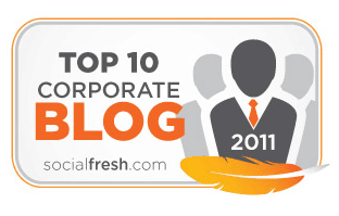 top corporate blogs