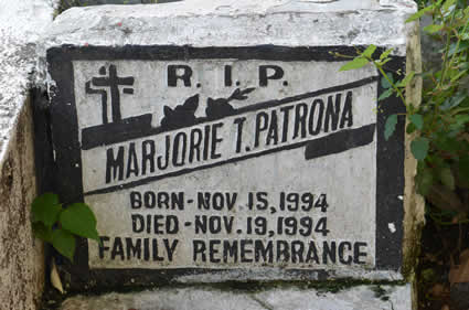 tombstone