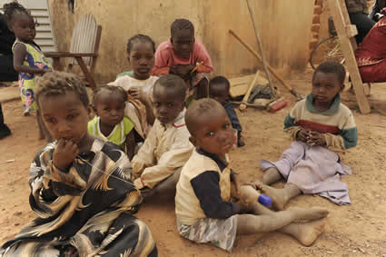 Ministry Highlight: Burkina Faso | Compassion International Blog