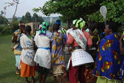 group of women