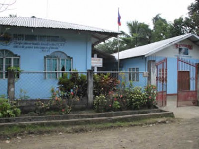 Church in the Philippines