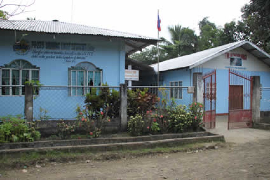 Church in the Philippines