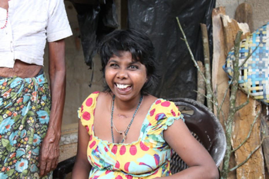 Chandrakanthi Chandrakanthi