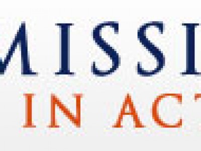 Missions in action logo
