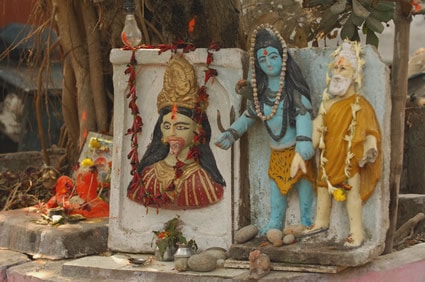 statues of idols