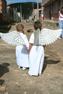 paper angels