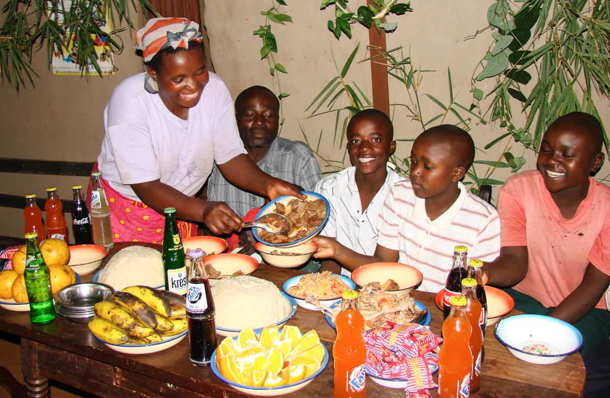 Easter in Kenya