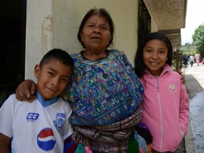 living in guatemala